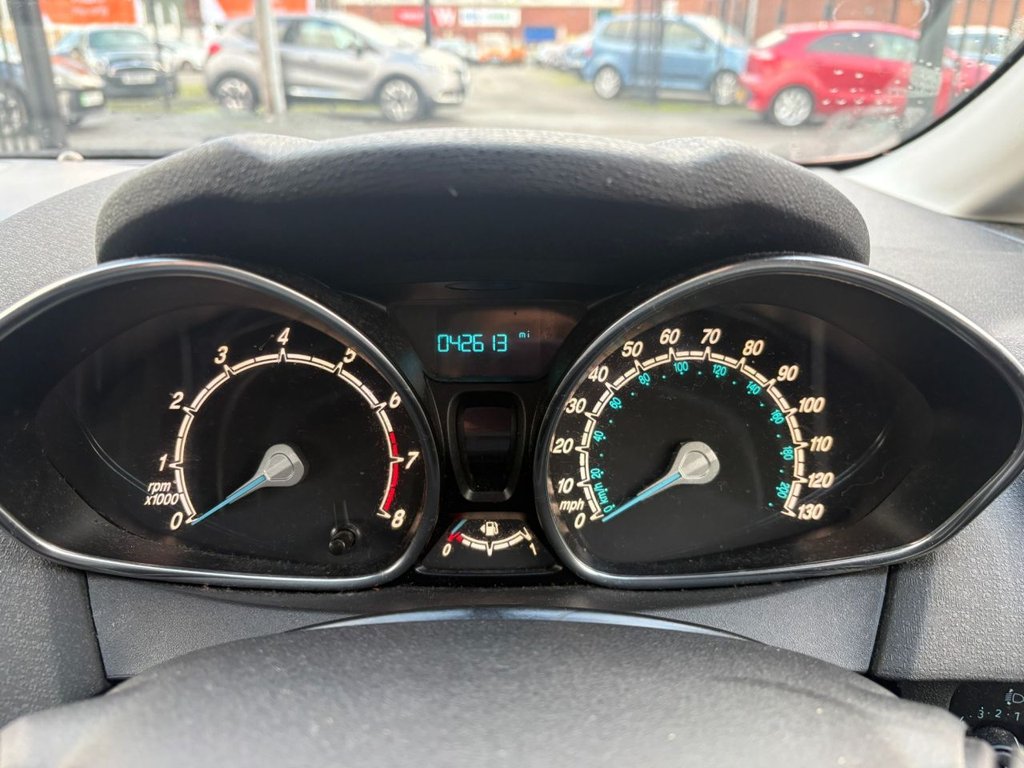 Used Ford Fiesta 2016 for sale - 77014322: Photo 12