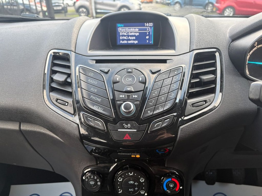 Used Ford Fiesta 2016 for sale - 77014322: Photo 14