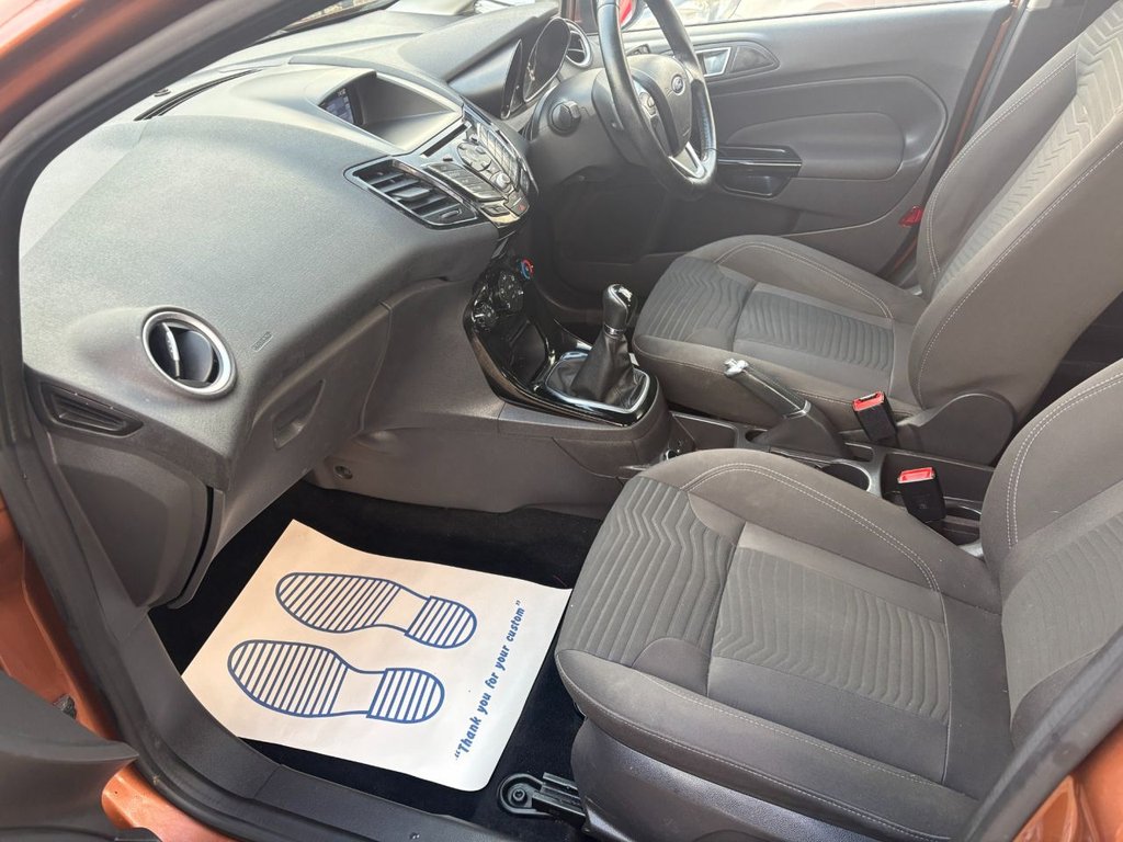 Used Ford Fiesta 2016 for sale - 77014322: Photo 15