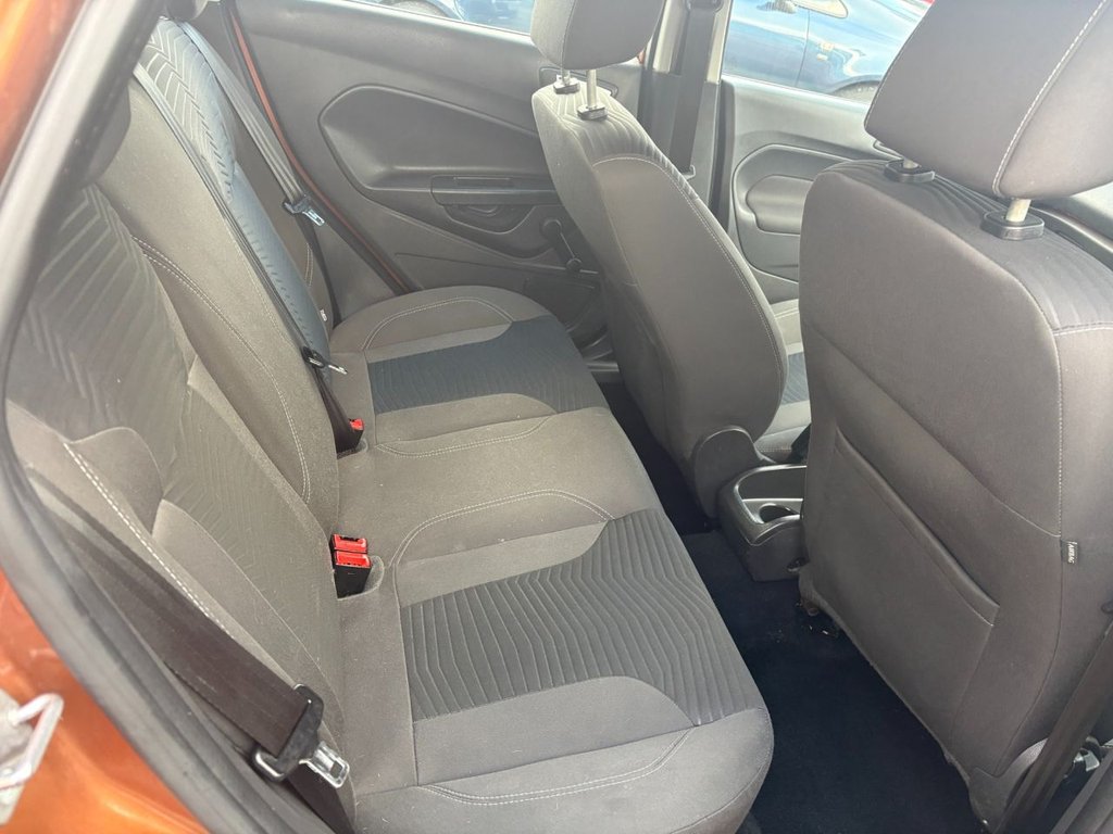 Used Ford Fiesta 2016 for sale - 77014322: Photo 16