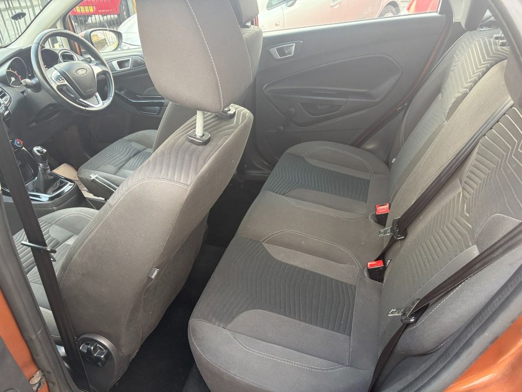 Used Ford Fiesta 2016 for sale - 77014322: Photo 17