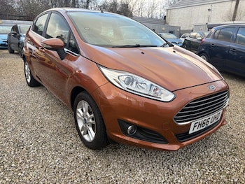 Used Ford Fiesta 2016 for sale - 77014322: Photo