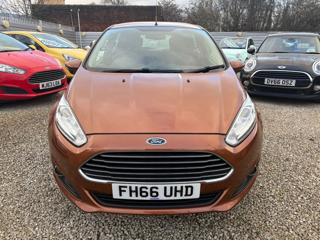 Used Ford Fiesta 2016 for sale - 77014322: Photo 2
