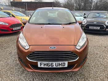 Used Ford Fiesta 2016 for sale - 77014322: Photo