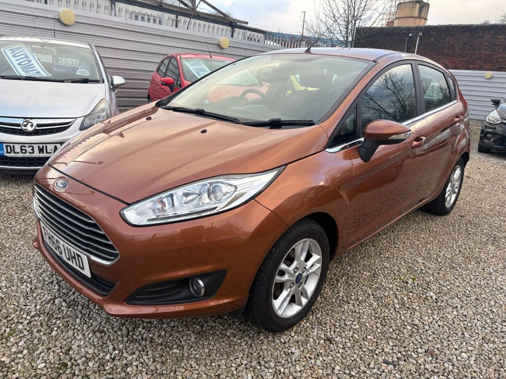 Used Ford Fiesta 2016 for sale - 77014322: Photo 3