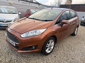 Used Ford Fiesta 2016 for sale - 77014322: Photo
