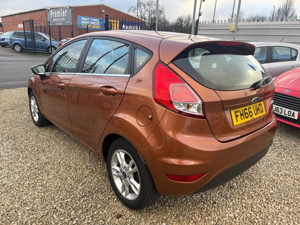 Used Ford Fiesta 2016 for sale - 77014322: Photo 4