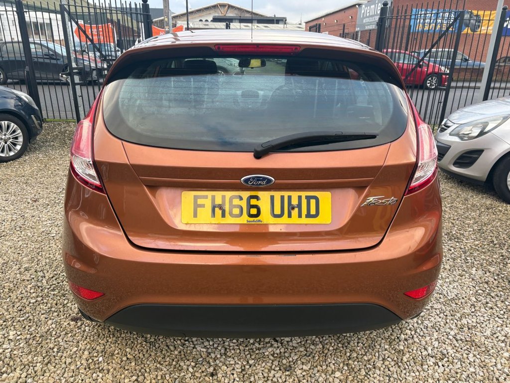 Used Ford Fiesta 2016 for sale - 77014322: Photo 5