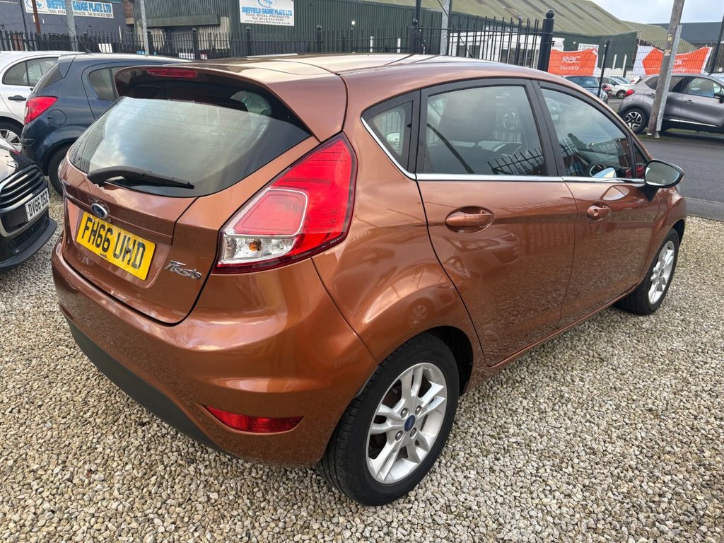 Used Ford Fiesta 2016 for sale - 77014322: Photo 6