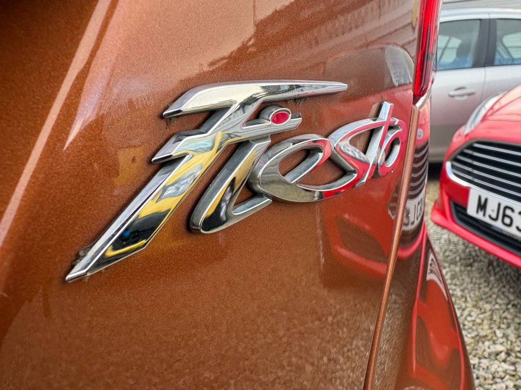 Used Ford Fiesta 2016 for sale - 77014322: Photo 8