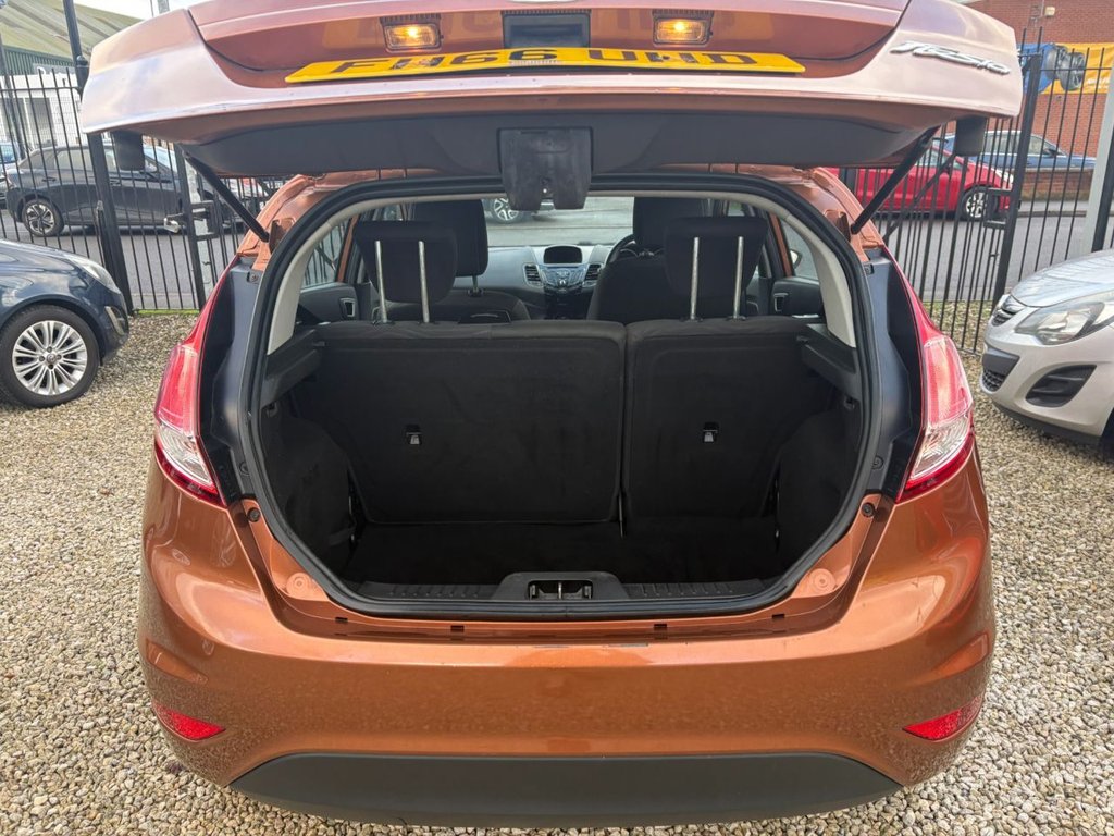 Used Ford Fiesta 2016 for sale - 77014322: Photo 9