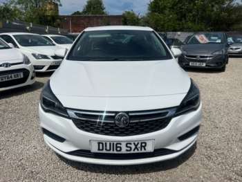 Used Vauxhall Astra 2016 for sale - 74968481: Photo