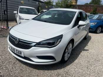 Used Vauxhall Astra 2016 for sale - 74968481: Photo