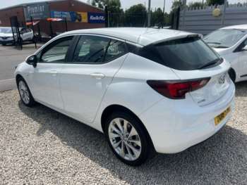 Used Vauxhall Astra 2016 for sale - 74968481: Photo