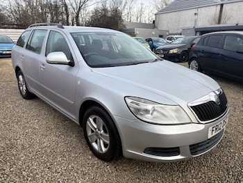 2012 (12) - 1.6 TDI CR GreenLine II 5dr