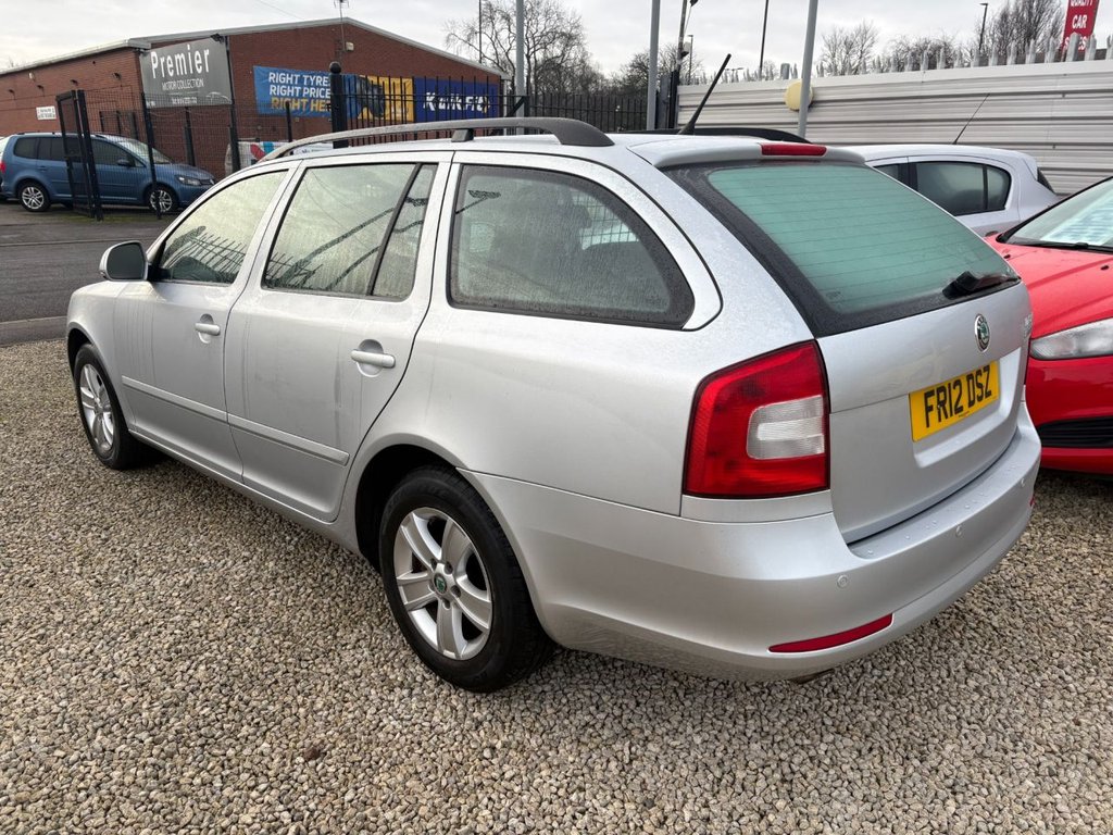 Used Skoda Octavia 2012 for sale - 77139950: Photo 4