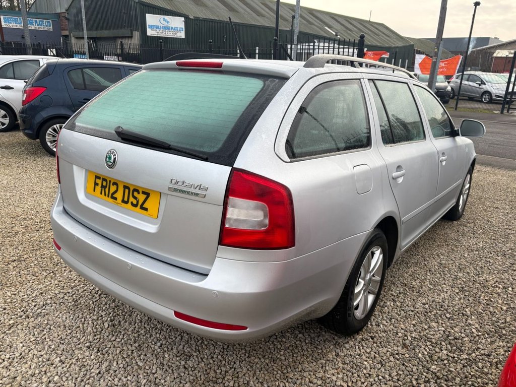 Used Skoda Octavia 2012 for sale - 77139950: Photo 6