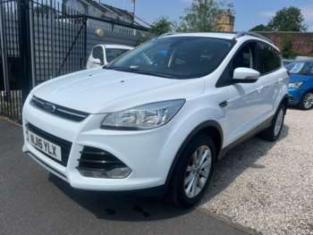 Used Ford Kuga 2016 for sale - 74998208: Photo