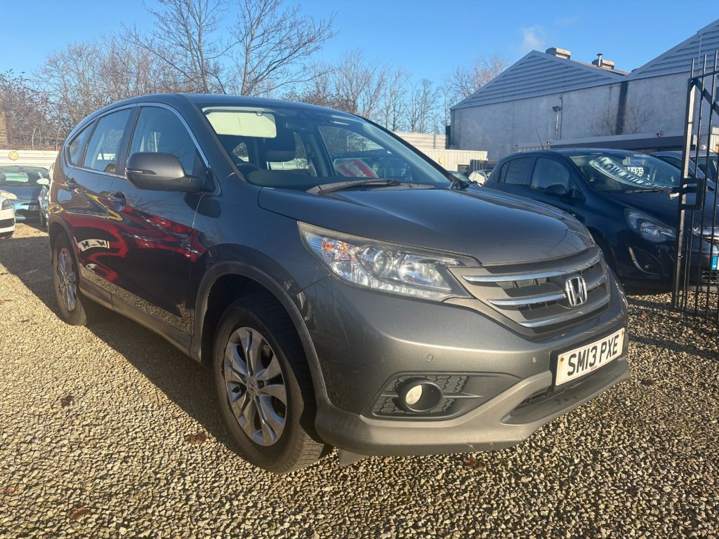 Used Honda CR-V 2013 for sale - 77668915: Photo 1