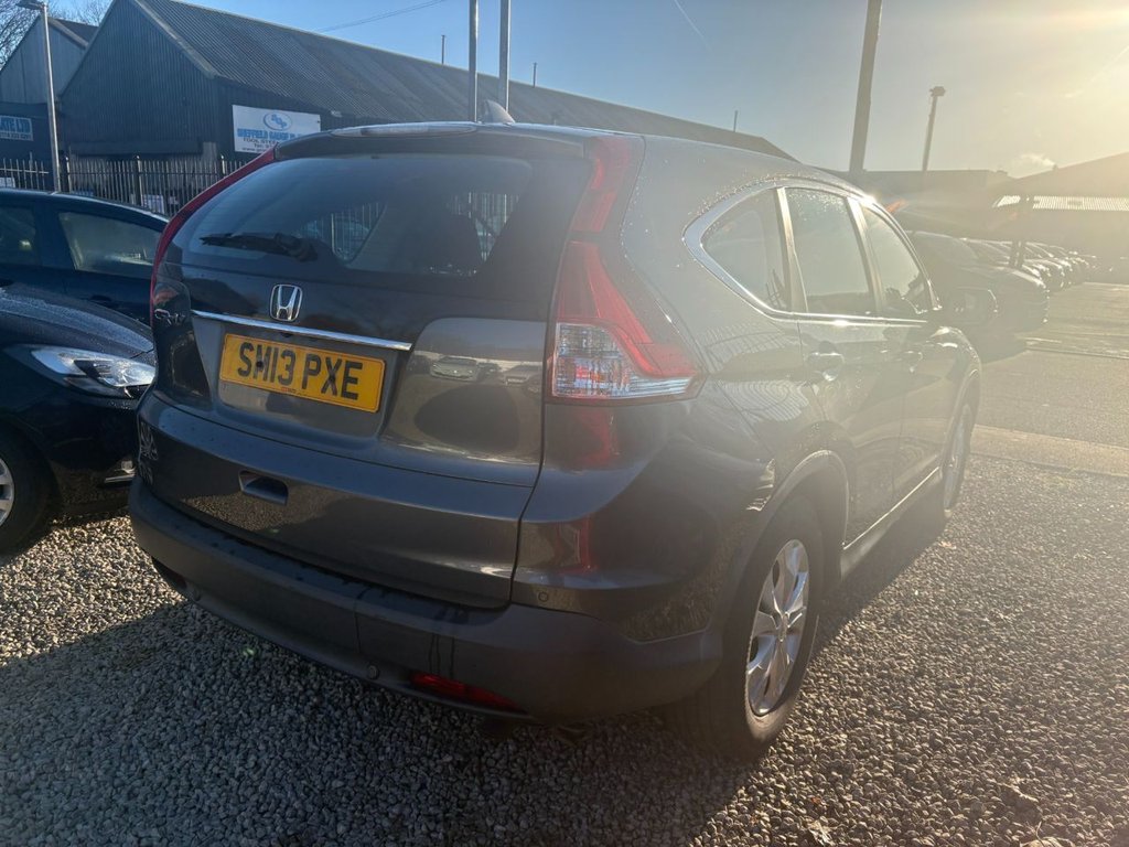 Used Honda CR-V 2013 for sale - 77668915: Photo 4