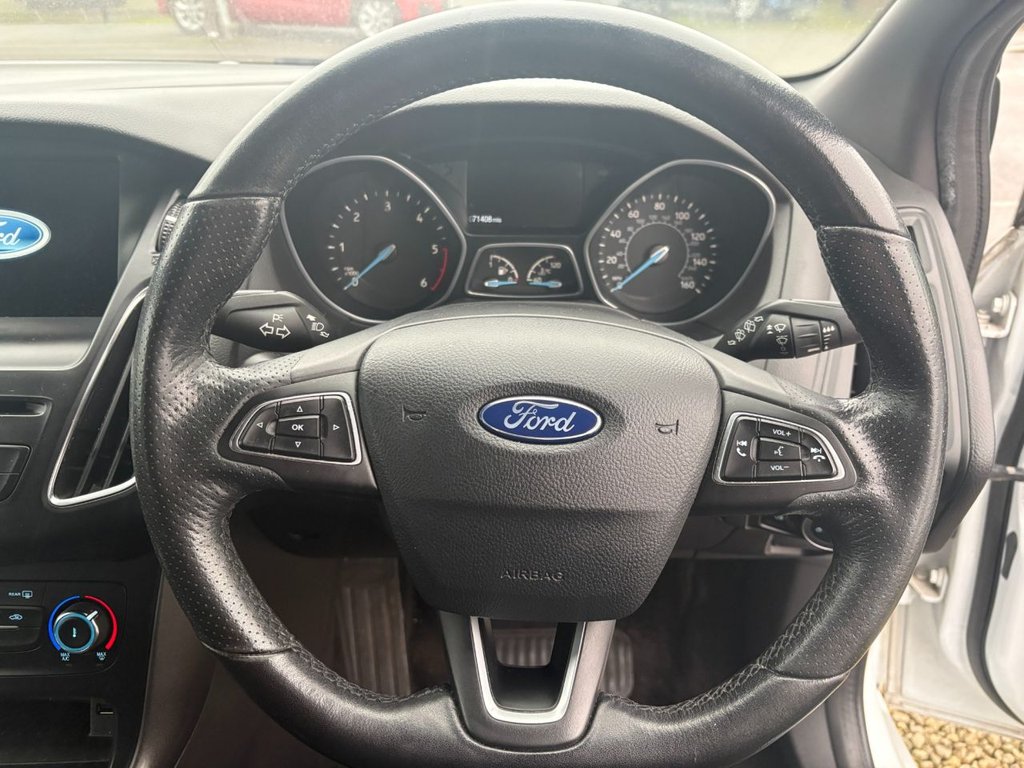 Used Ford Focus 2017 for sale - 77020416: Photo 10