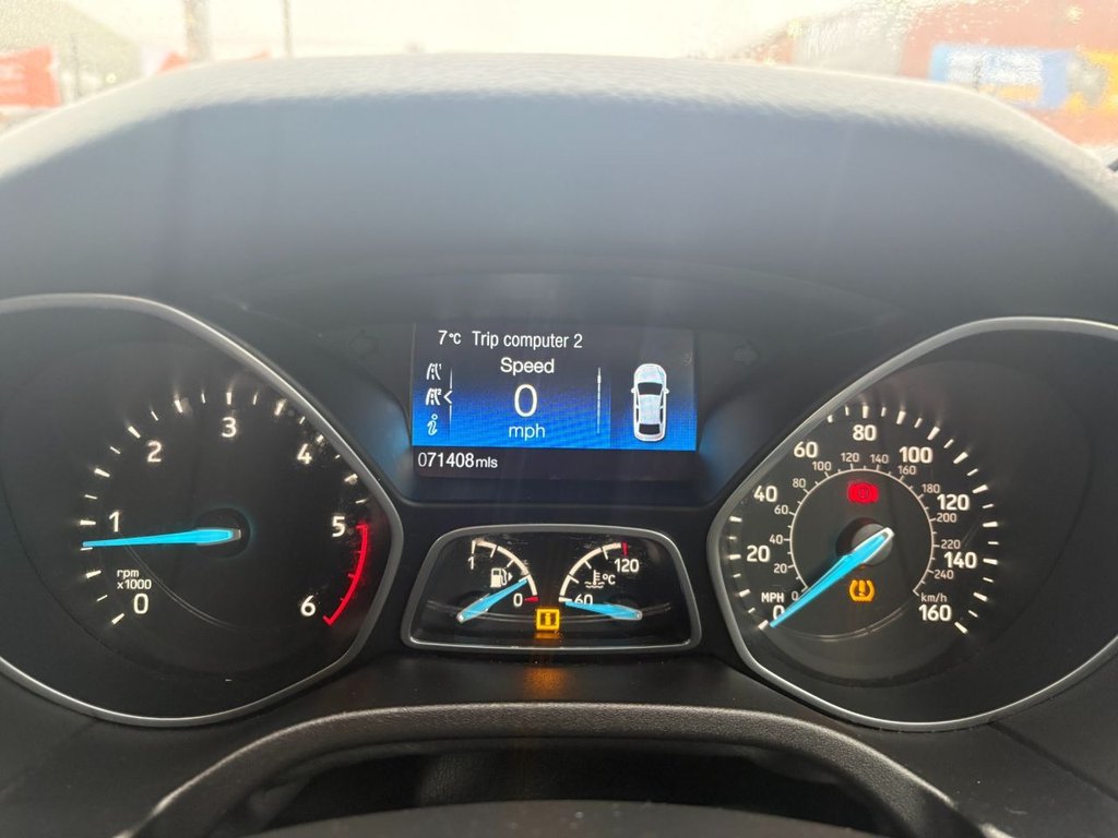 Used Ford Focus 2017 for sale - 77020416: Photo 11