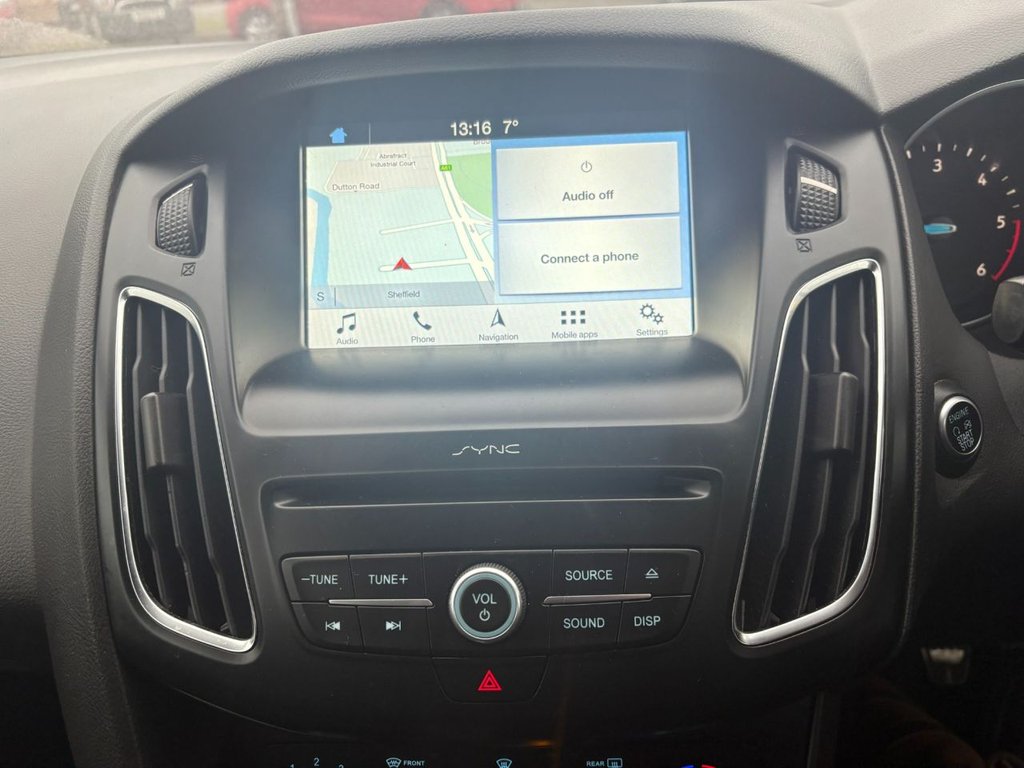 Used Ford Focus 2017 for sale - 77020416: Photo 15