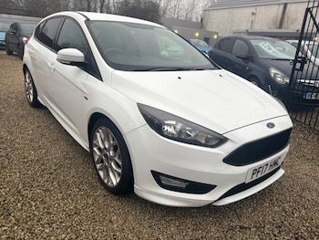 Used Ford Focus 2017 for sale - 77020416: Photo