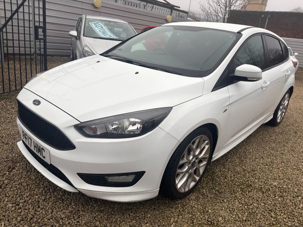 Used Ford Focus 2017 for sale - 77020416: Photo 3