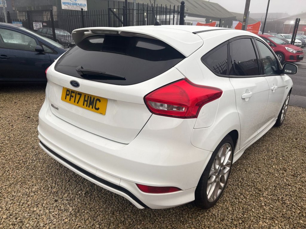 Used Ford Focus 2017 for sale - 77020416: Photo 5