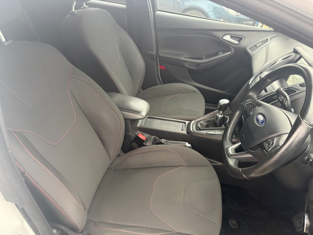 Used Ford Focus 2017 for sale - 77020416: Photo 8