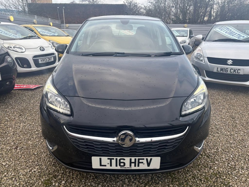 Used Vauxhall Corsa 2016 for sale - 77498902: Photo 2