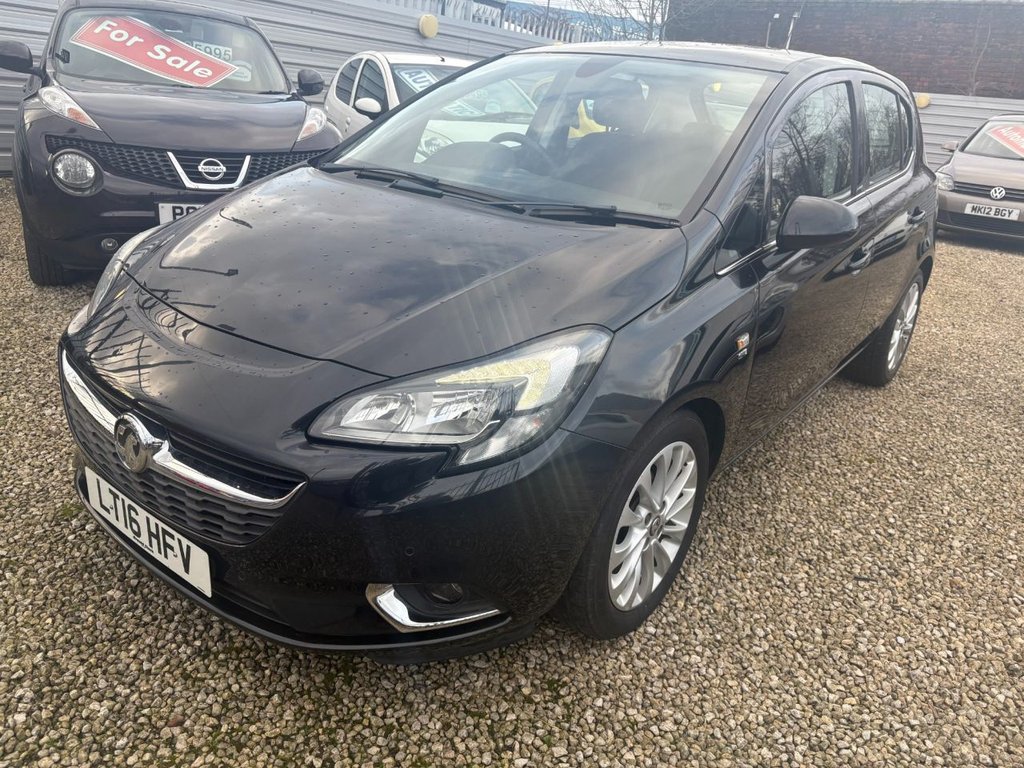 Used Vauxhall Corsa 2016 for sale - 77498902: Photo 3