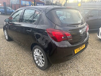 Used Vauxhall Corsa 2016 for sale - 77498902: Photo