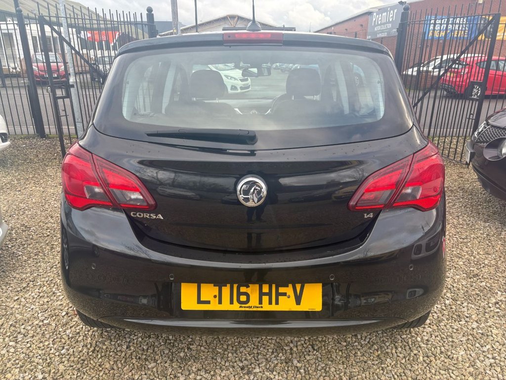 Used Vauxhall Corsa 2016 for sale - 77498902: Photo 5