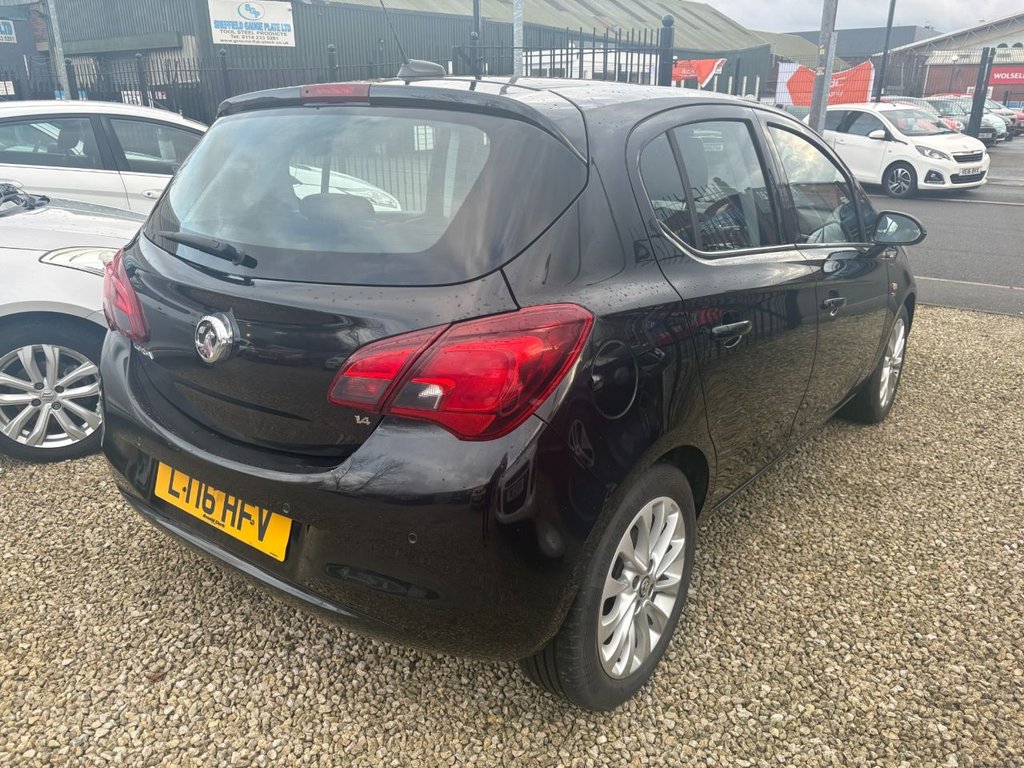 Used Vauxhall Corsa 2016 for sale - 77498902: Photo 6