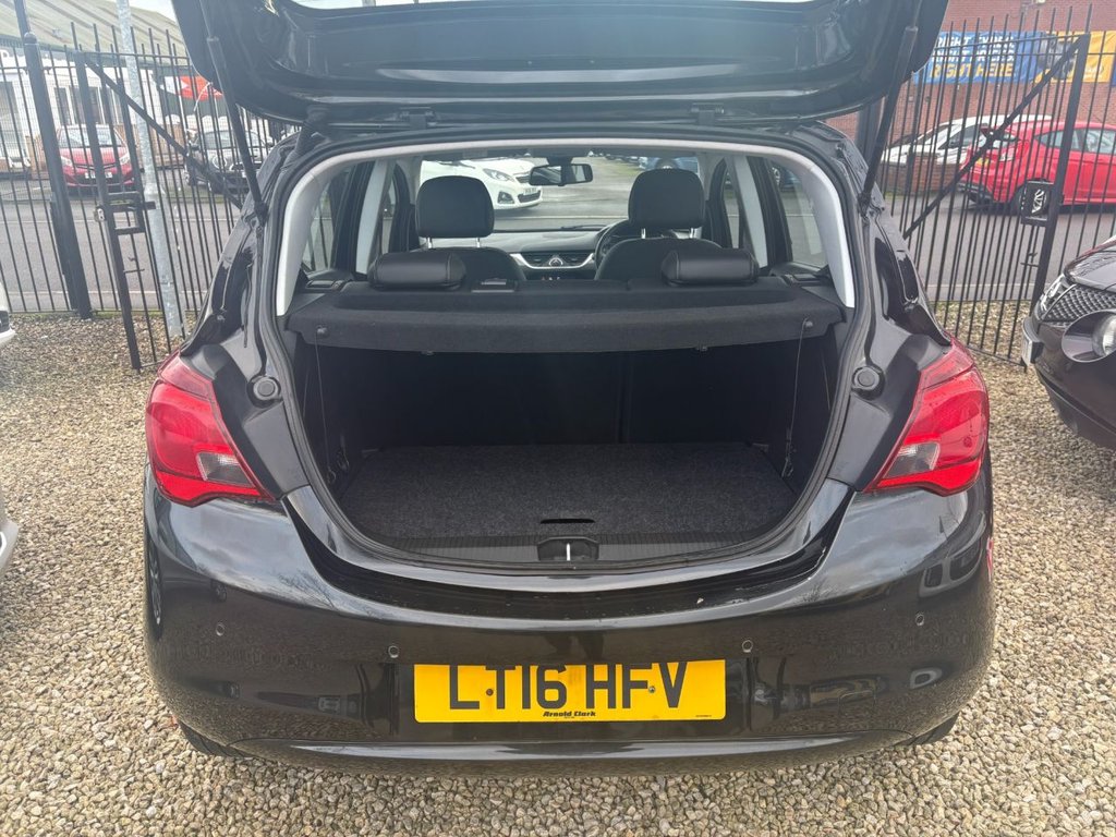 Used Vauxhall Corsa 2016 for sale - 77498902: Photo 7