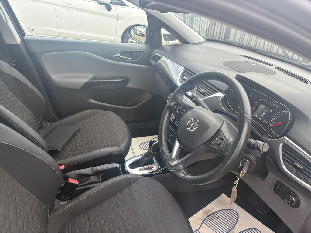 Used Vauxhall Corsa 2016 for sale - 77498902: Photo 9