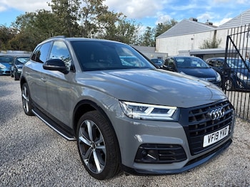 Used Audi Q5 2019 for sale - 75973636: Photo