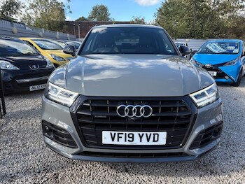 Used Audi Q5 2019 for sale - 75973636: Photo