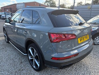 Used Audi Q5 2019 for sale - 75973636: Photo