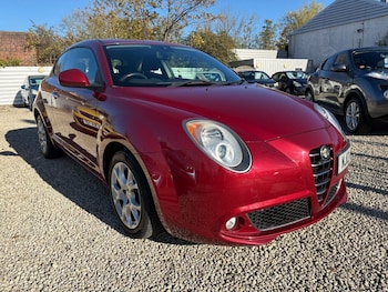 Alfa Romeo - MiTo