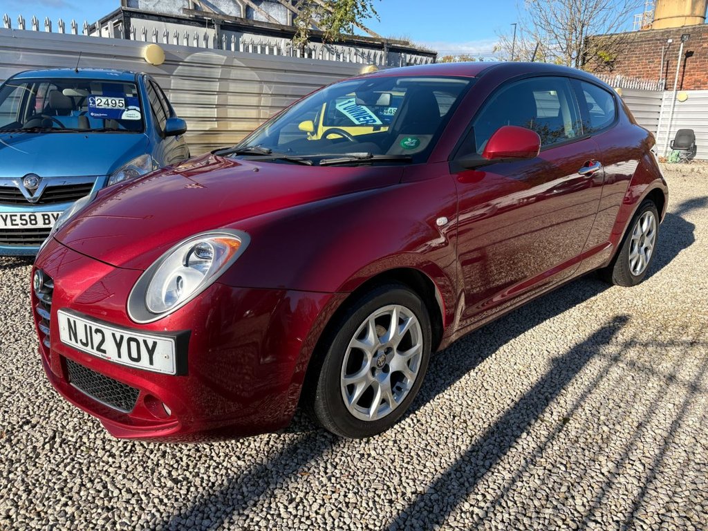Used Alfa Romeo MiTo 2012 for sale - 76386494: Photo 2