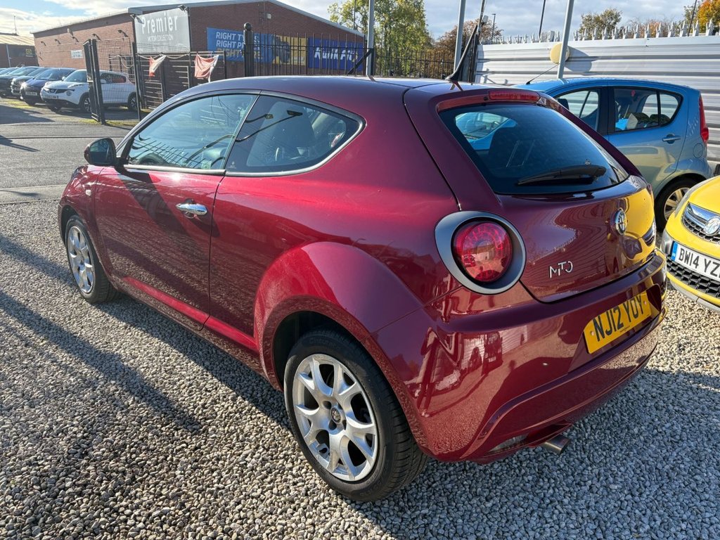 Used Alfa Romeo MiTo 2012 for sale - 76386494: Photo 3