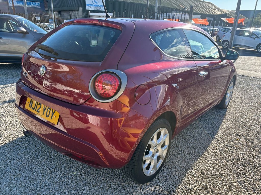 Used Alfa Romeo MiTo 2012 for sale - 76386494: Photo 5