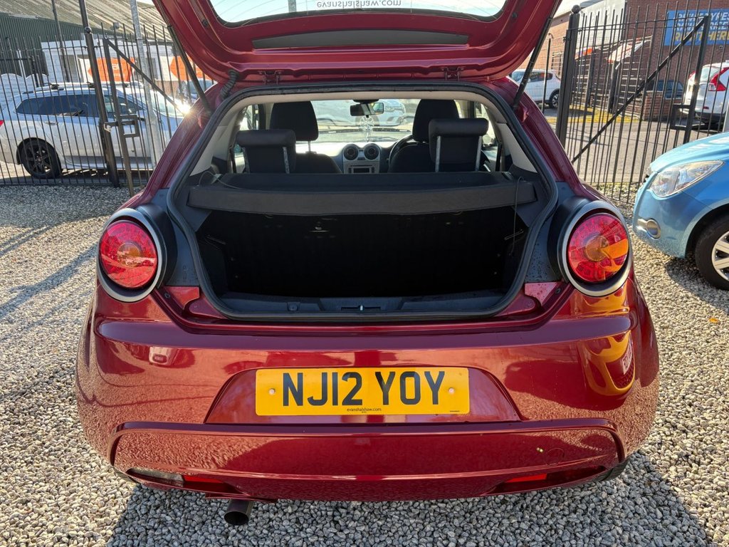 Used Alfa Romeo MiTo 2012 for sale - 76386494: Photo 8