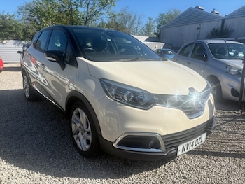 Used Renault Captur 2014 for sale - 78444735: Photo