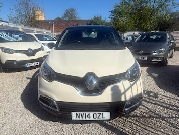 Used Renault Captur 2014 for sale - 78444735: Photo