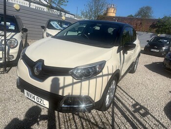 Used Renault Captur 2014 for sale - 78444735: Photo