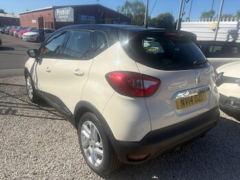 Used Renault Captur 2014 for sale - 78444735: Photo